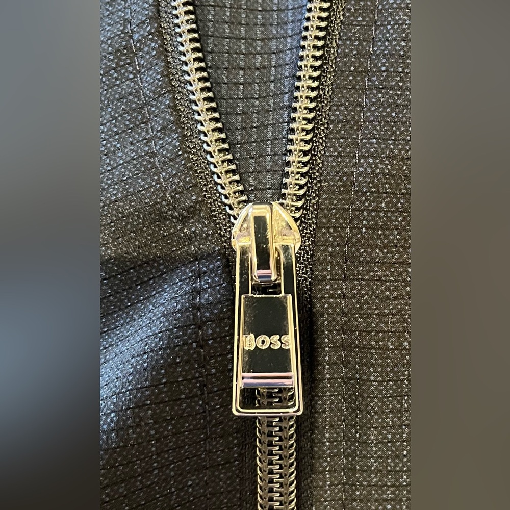 Boss Performance Airweight Packable Zippered Jack… - image 8